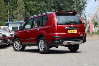 2016款风度MX6 2.0L自动两驱卓越版