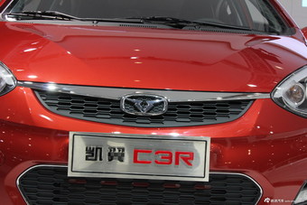 2014成都车展凯翼C3R