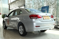 2013款长城C30 1.5L手动精英型