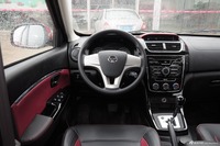 2015款幻速H2 1.5L自动舒适型