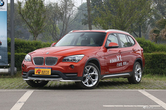 2015款宝马X1 2.0T自动xDrive20i X套装晋级版图片