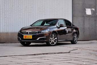 2015款东风标致508 1.8THP 自动旗舰版图片