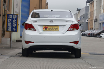 2014款瑞纳1.4L自动智能型