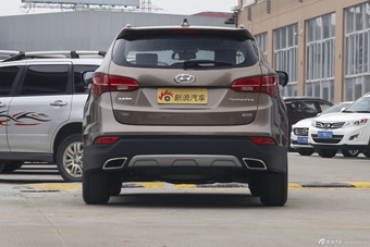 2015款全新胜达2.0T自动四驱智能型 5座