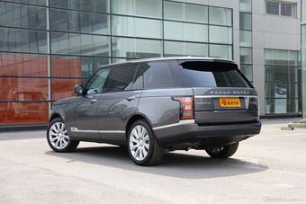 2014款揽胜3.0 V6 SC Vogue SE创世加长版