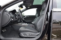 2016款奥迪RS6 4.0T自动Avant