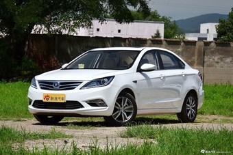 2016款逸动1.6L自动风尚型