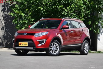 2016款驭胜S330 1.5T自动两驱尊贵版