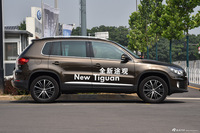 2015款途观2.0TSI自动四驱旗舰版