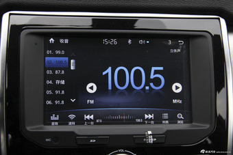 2015款哈弗H2 1.5T自动两驱尊贵版