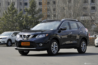 2014款奇骏到店实拍