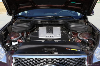 2015款东风英菲尼迪QX50