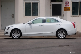2014款凯迪拉克ATS L28T精英型