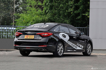 2015款索纳塔九 1.6TGDi DLX尊贵型