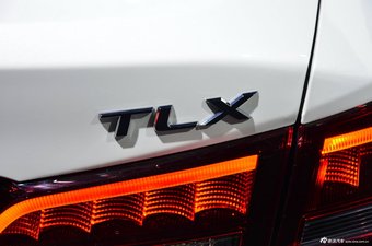 2015上海车展：讴歌TLX