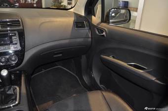 2013款景逸X5 1.6L尊享型