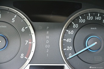 2014款 本田 歌诗图到店实拍