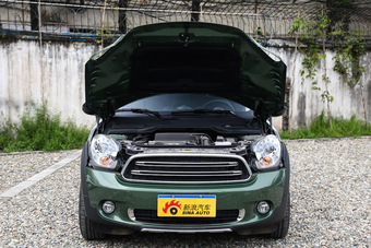 2014款MINI COUNTRYMAN 1.6T自动 COOPER All 4 Excitement图片