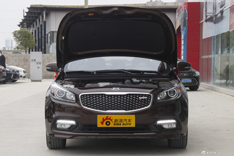 2014款起亚K4 1.6T自动Turbo