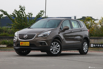 2016款昂科威2.0T自动四驱精英型28T