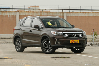 2015款传祺GS4 1.3T自动200T G-DCT精英版