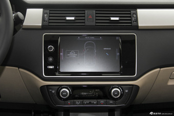 2016款观致3两厢1.6L自动致悦型