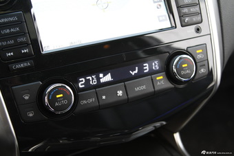 2013款天籁实拍图