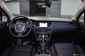 2015款东风标致508 1.8THP 自动旗舰版图片