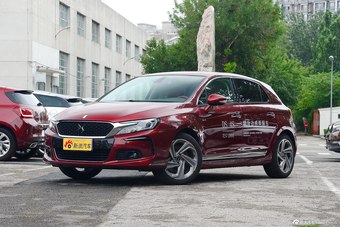 2016款DS 4S 1.8T自动尊享版THP200