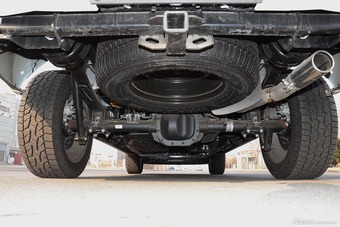 2015款福特F-150 5.0L自动PLATINIUM