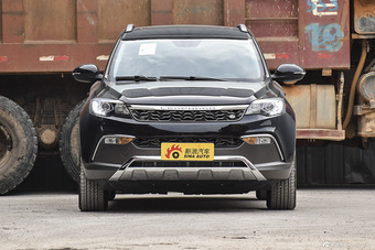 2016款猎豹CS10 2.0T自动尊享型