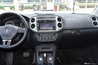 2015款途观2.0TSI自动四驱旗舰版