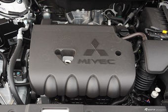 2016款欧蓝德2.4L四驱精英版 5座