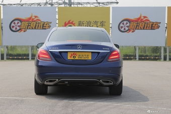 2014款奔驰C260L轿车