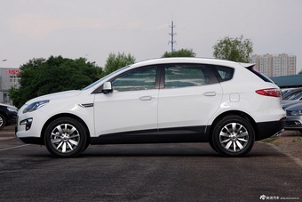 2015款大7 SUV 2.2T四驱旗舰型