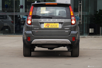 2016款哈弗H5 2.0T手动四驱精英型经典版