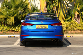 2016款领动 1.4T自动炫动旗舰型