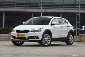 2016款观致3都市SUV 1.6T自动致臻型图片