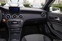 2016款奔驰A级 A180 1.6T自动