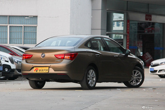 2015款威朗1.5L自动领先型15S