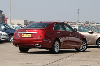 2014款CTS 2.0T自动28T精英型