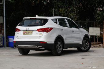 2015款全新胜达2.0T自动四驱智能型 5座