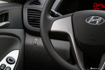 2014款瑞纳1.4L自动智能型