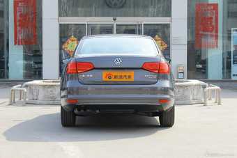 2015款速腾1.4TSI到店实拍