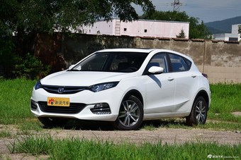2016款逸动XT 1.6L手动俊酷型
