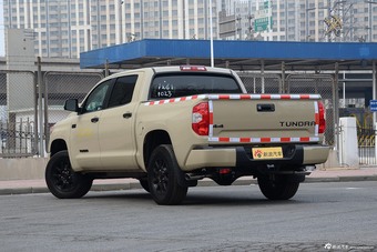 2016款坦途TRD 5.7L V8