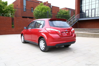 2014款启辰R50自动精彩版