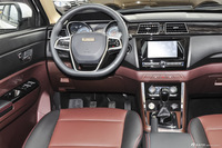 2016款迈威1.5L手动舒适型