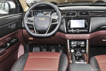 2016款迈威1.5L手动舒适型