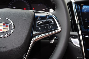 2014款凯迪拉克ATS L28T精英型